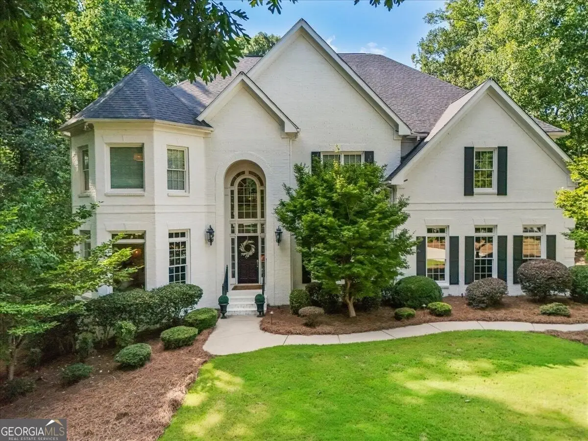 15420 Little Stone Way, Milton, GA 30004 - #1