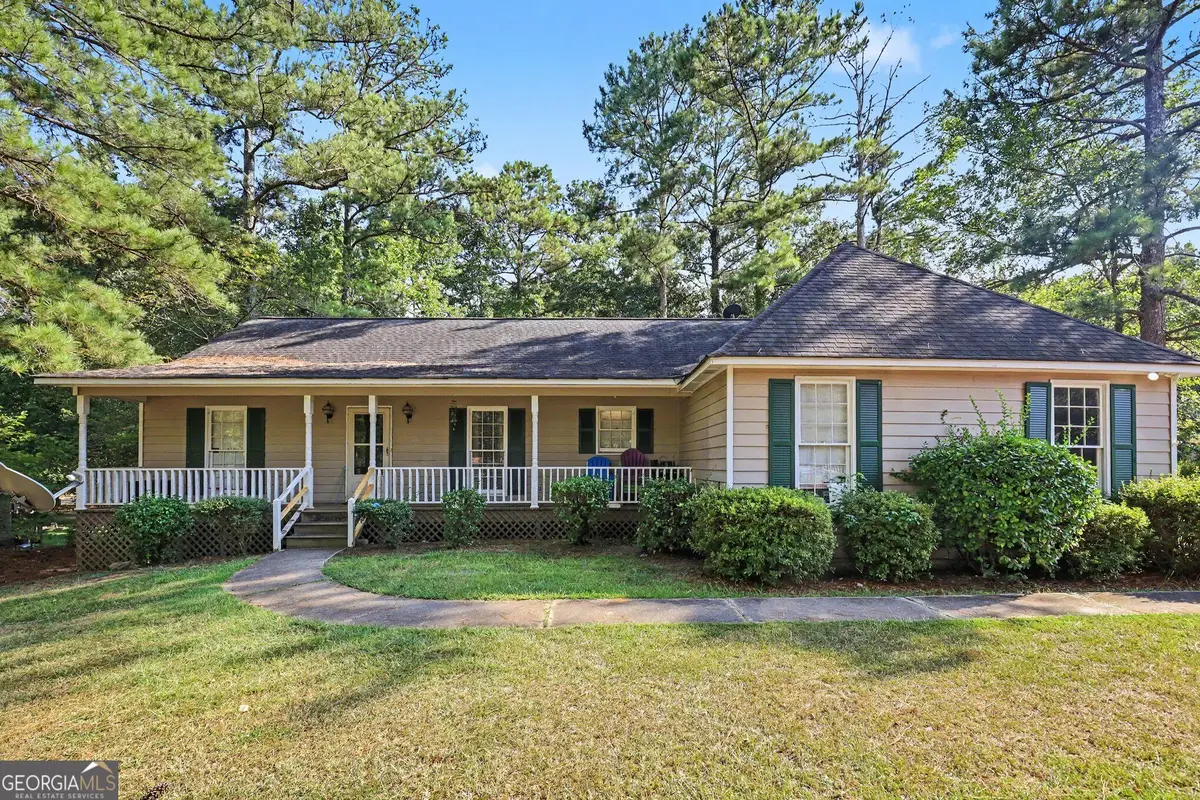 1624 Carriage Hills Drive, Griffin, GA 30224 - #1