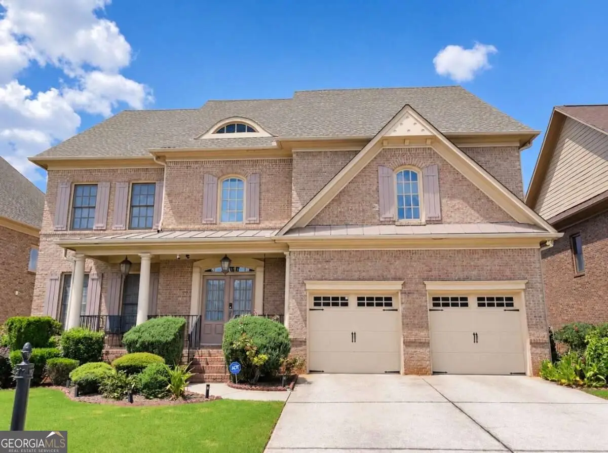 1653 Elesmere Oak Court, Duluth, GA 30097 - #1