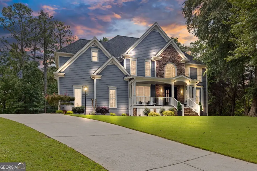 685 Red Sunset Circle, Powder Springs, GA 30127 - #2