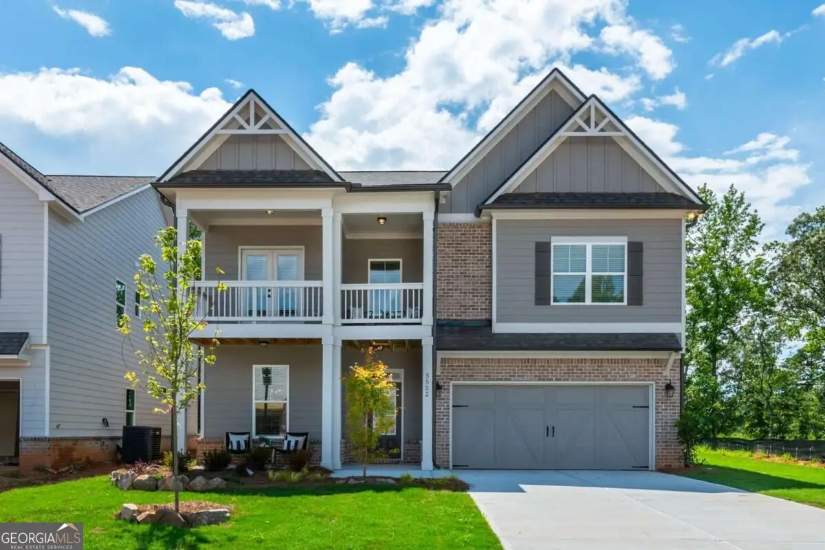 5570 Overview Drive, Flowery Branch, GA 30542 - #1