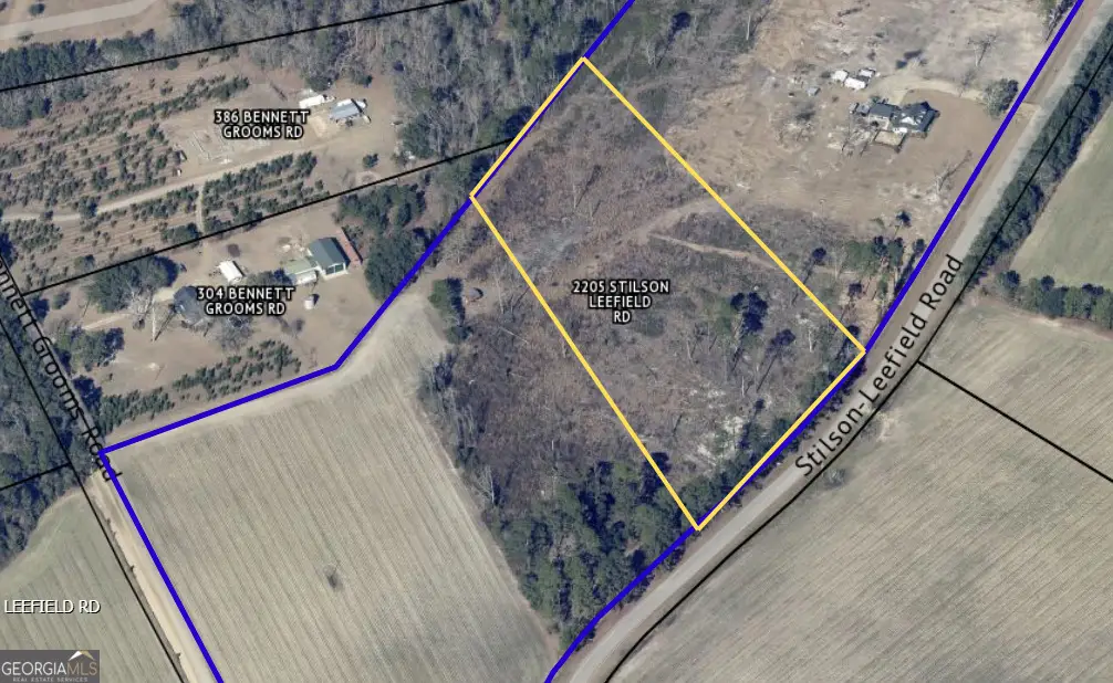 0 Stilson Leefield Road, Brooklet, GA 30415 - #1