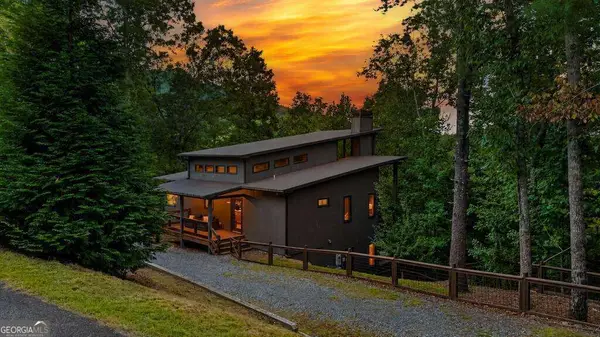 78 Deer Crest Road, Blue Ridge, GA 30513
