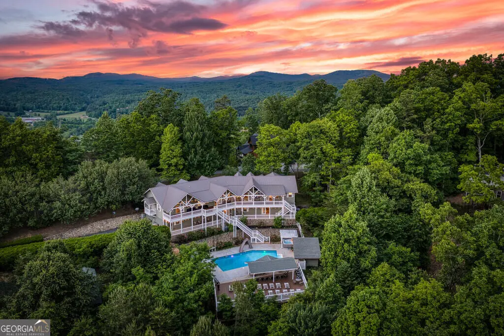 132 Oak Ridge Way, Morganton, GA 30560 - #1