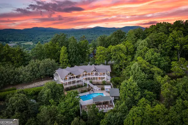 132 Oak Ridge Way, Morganton, GA 30560