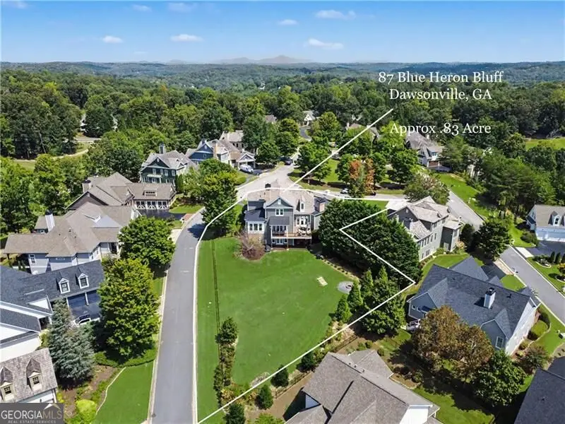87 Blue Heron Bluff, Dawsonville, GA 30534 - #2