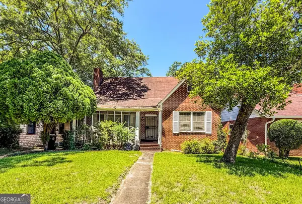 1221 Brentwood Avenue, Macon, GA 31204