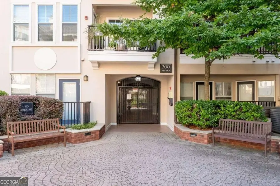 1850 Cotillion Drive #3419, Dunwoody, GA 30338 - #2