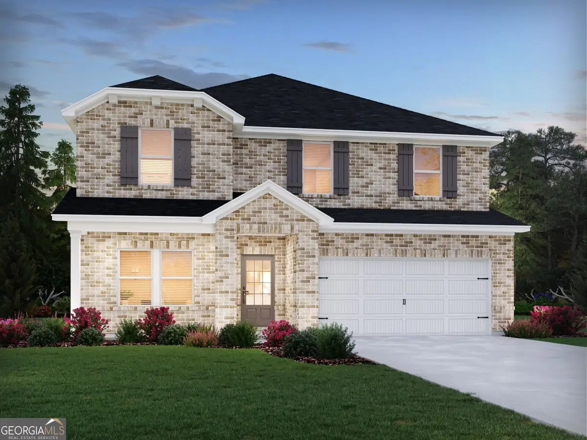 7301 Lyric Street, Fairburn, GA 30213 - #1