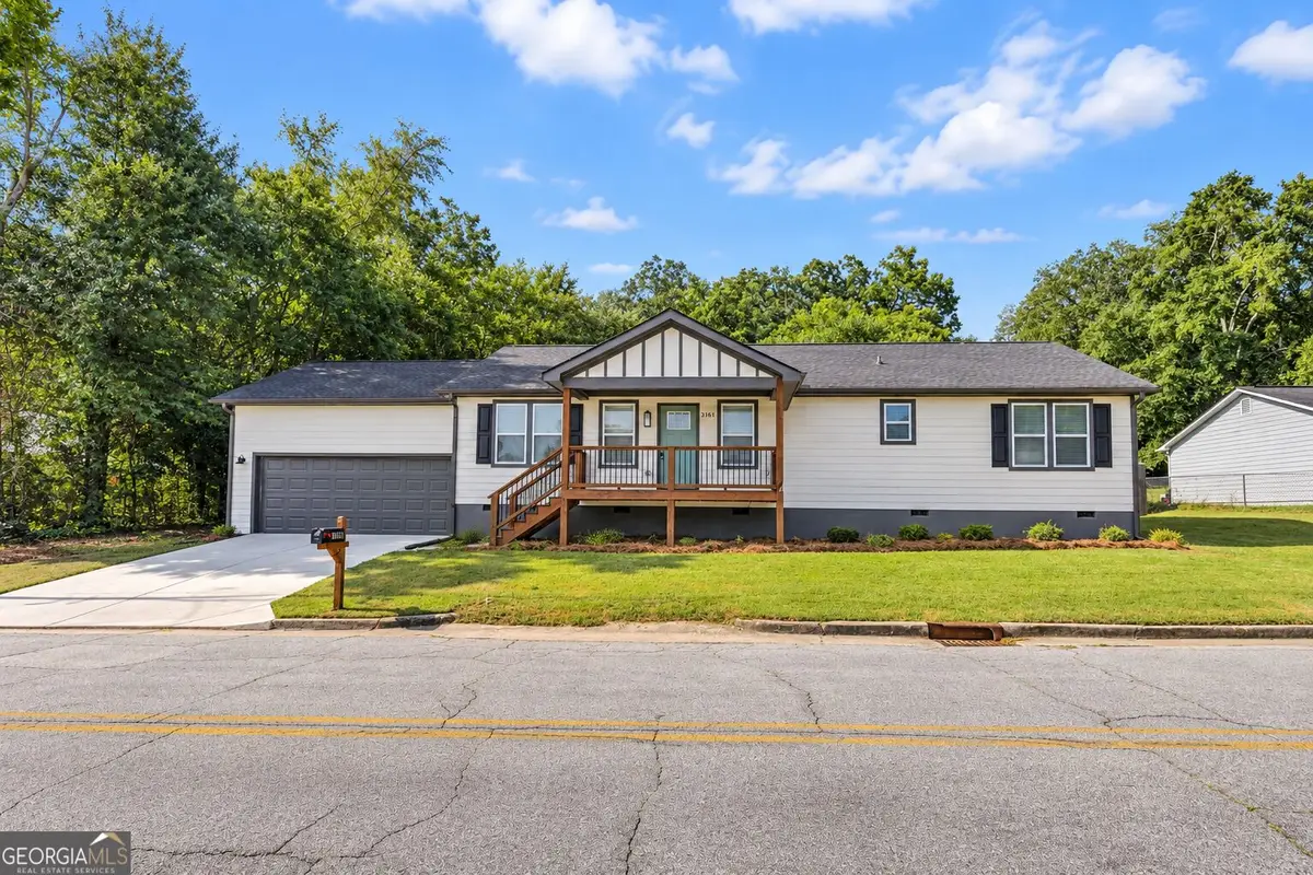 3161 Stone Mountain Street Nw, Covington, GA 30014 - #1
