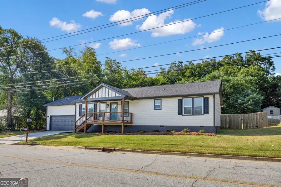3161 Stone Mountain Street Nw, Covington, GA 30014 - #2