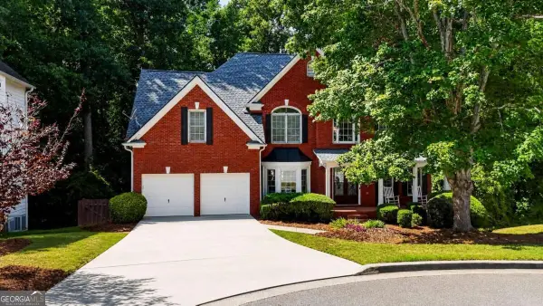 192 Mistybrook Circle, Stone Mountain, GA 30087