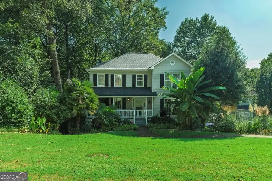 330 Justin Drive, Woodstock, GA 30188 - #2