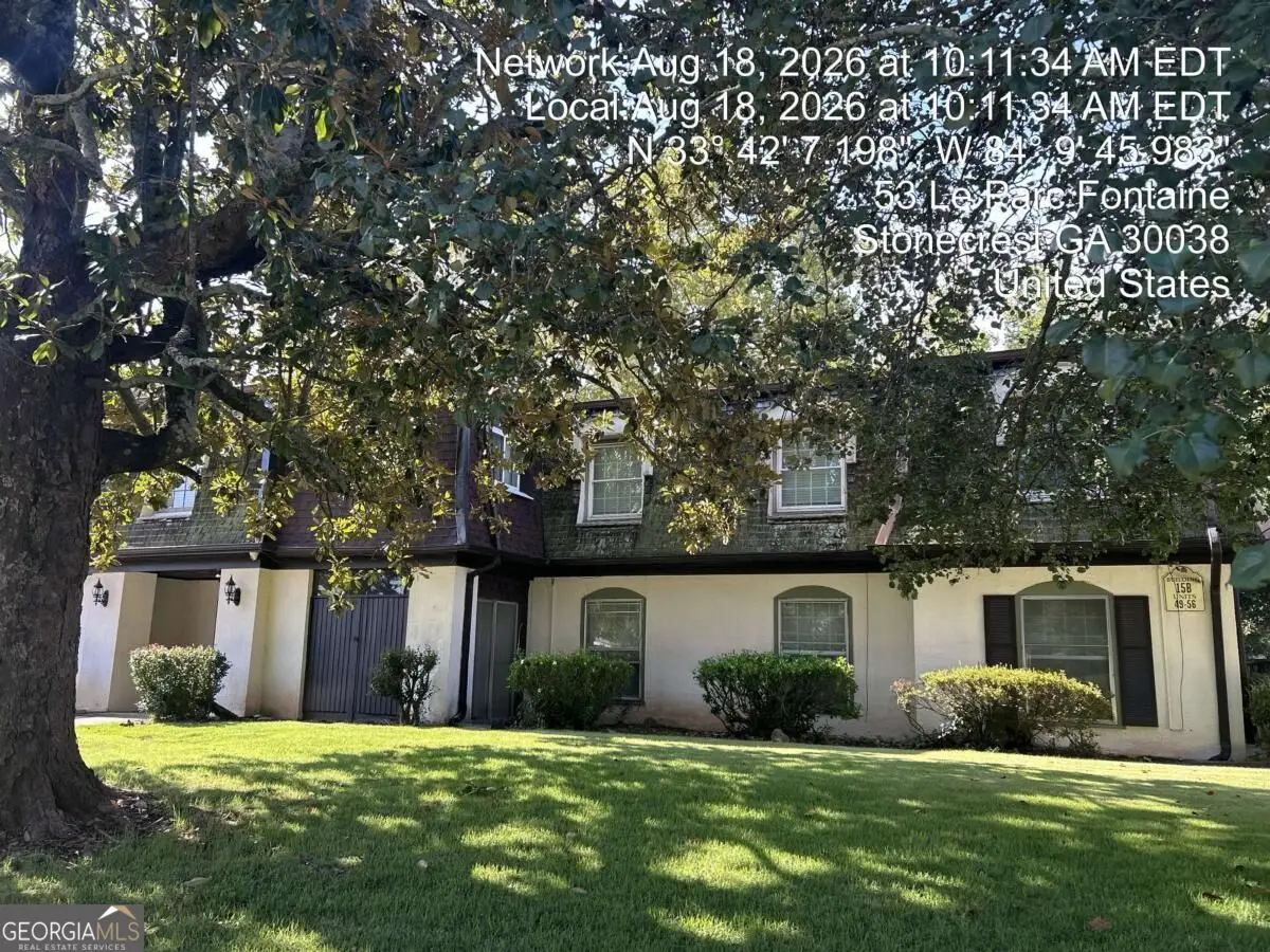 50 Le Parc Fontaine, Lithonia, GA 30038 - #1