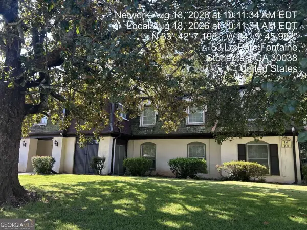 50 Le Parc Fontaine, Lithonia, GA 30038