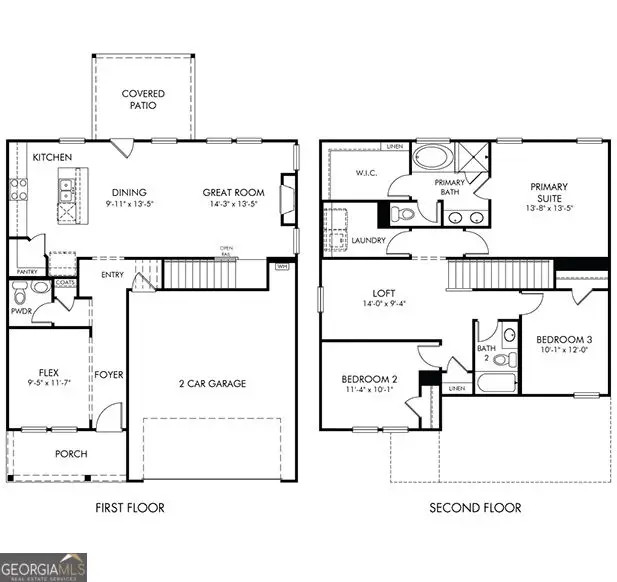 295 Proust Circle, Dallas, GA 30132 - #2