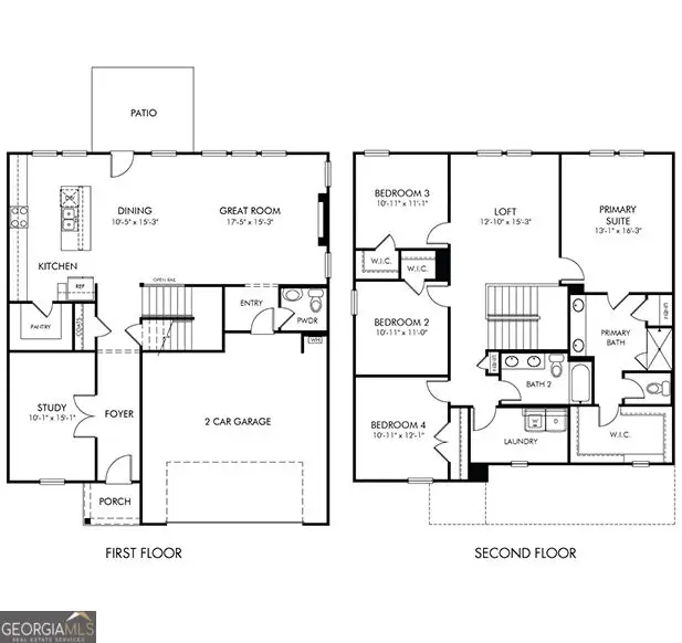 319 Proust Circle, Dallas, GA 30132 - #2