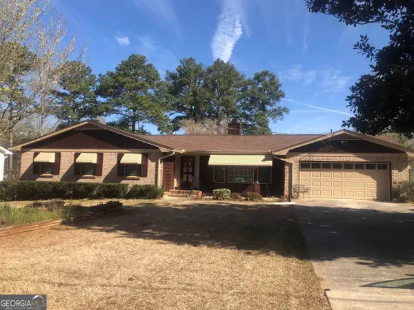 2160 Pinewood Drive, Covington, GA 30016