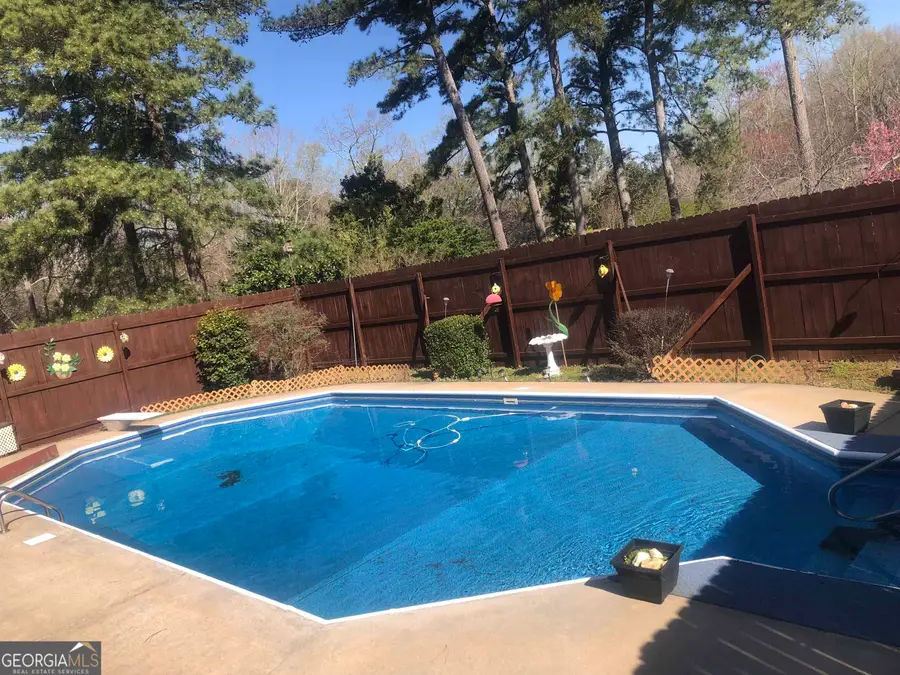 2160 Pinewood Drive, Covington, GA 30016 - #2
