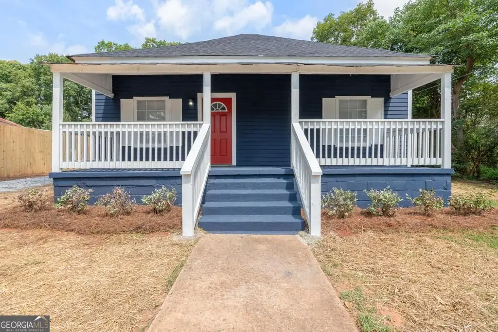 111 Elm Street, Griffin, GA 30223 - #1
