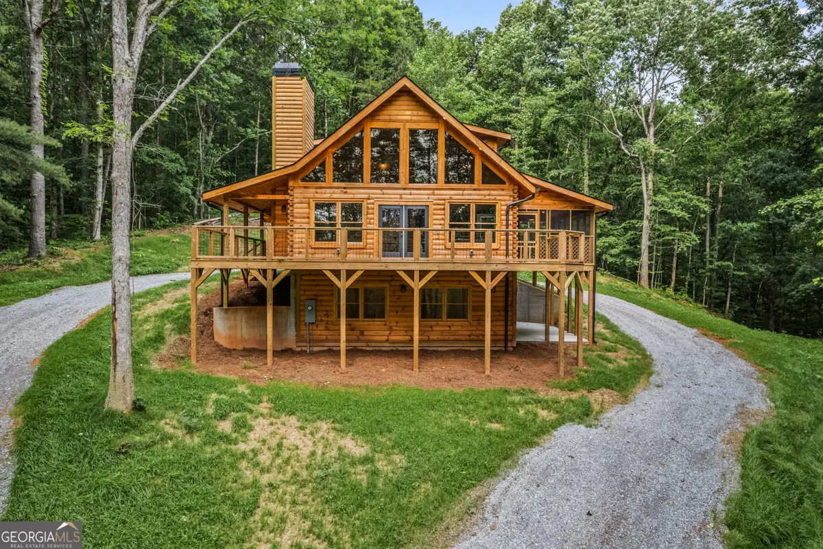 1725 Cherokee Gold Trail, Ball Ground, GA 30107 - #1