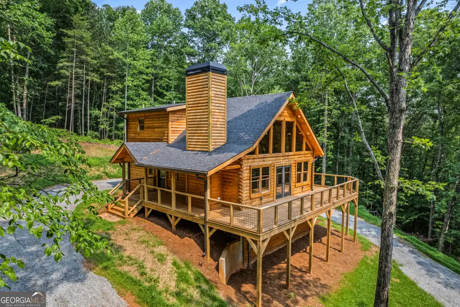 1725 Cherokee Gold Trail, Ball Ground, GA 30107 - #2