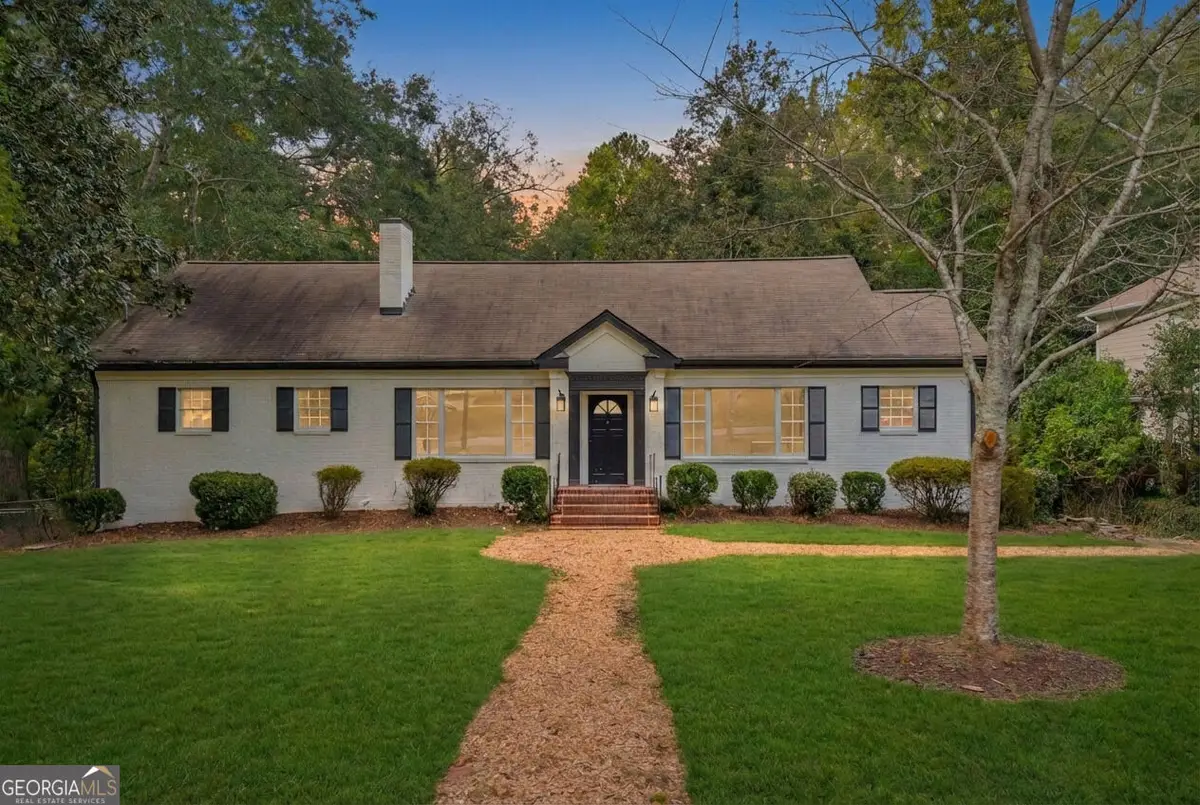 590 Highland Avenue, Athens, GA 30606 - #1