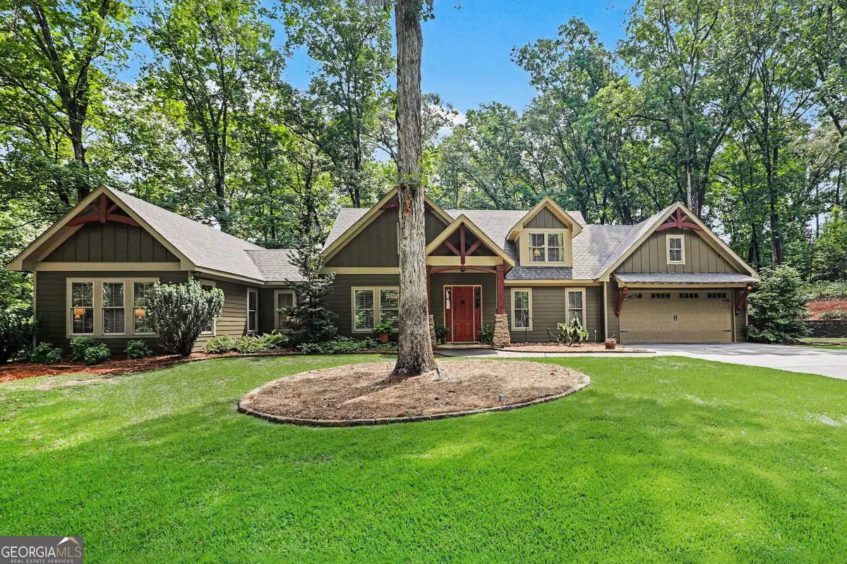 223 Lake Coweta Trail, Newnan, GA 30263 - #1