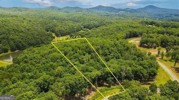 0 Ridge Drive, Morganton, GA 30560
