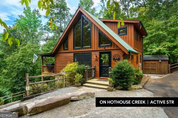 405 Donna Lee Lane, Mineral Bluff, GA 30559