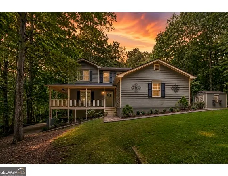 4276 Logans Court, Loganville, GA 30052 - #1