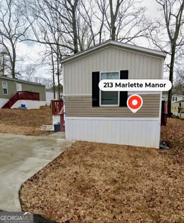 213 Marlette Manor, Fayetteville, GA 30214