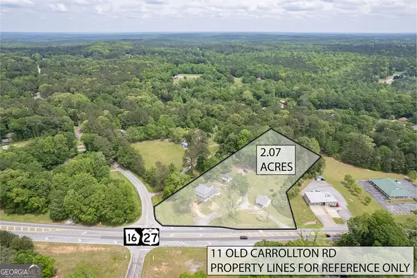 11 Old Carrollton Rd, Newnan, GA 30263