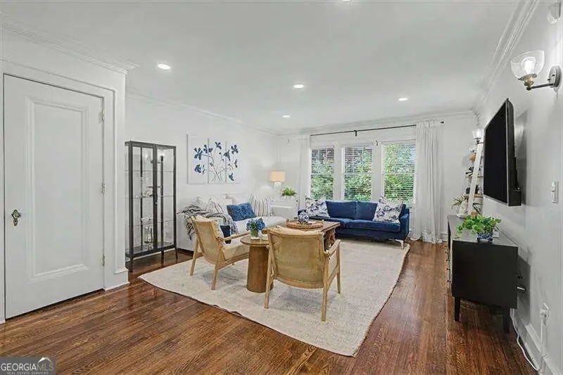 2 Collier Road Nw #3, Atlanta, GA 30309 - #2