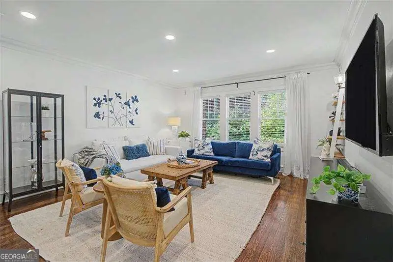 2 Collier Road Nw #3, Atlanta, GA 30309 - #3