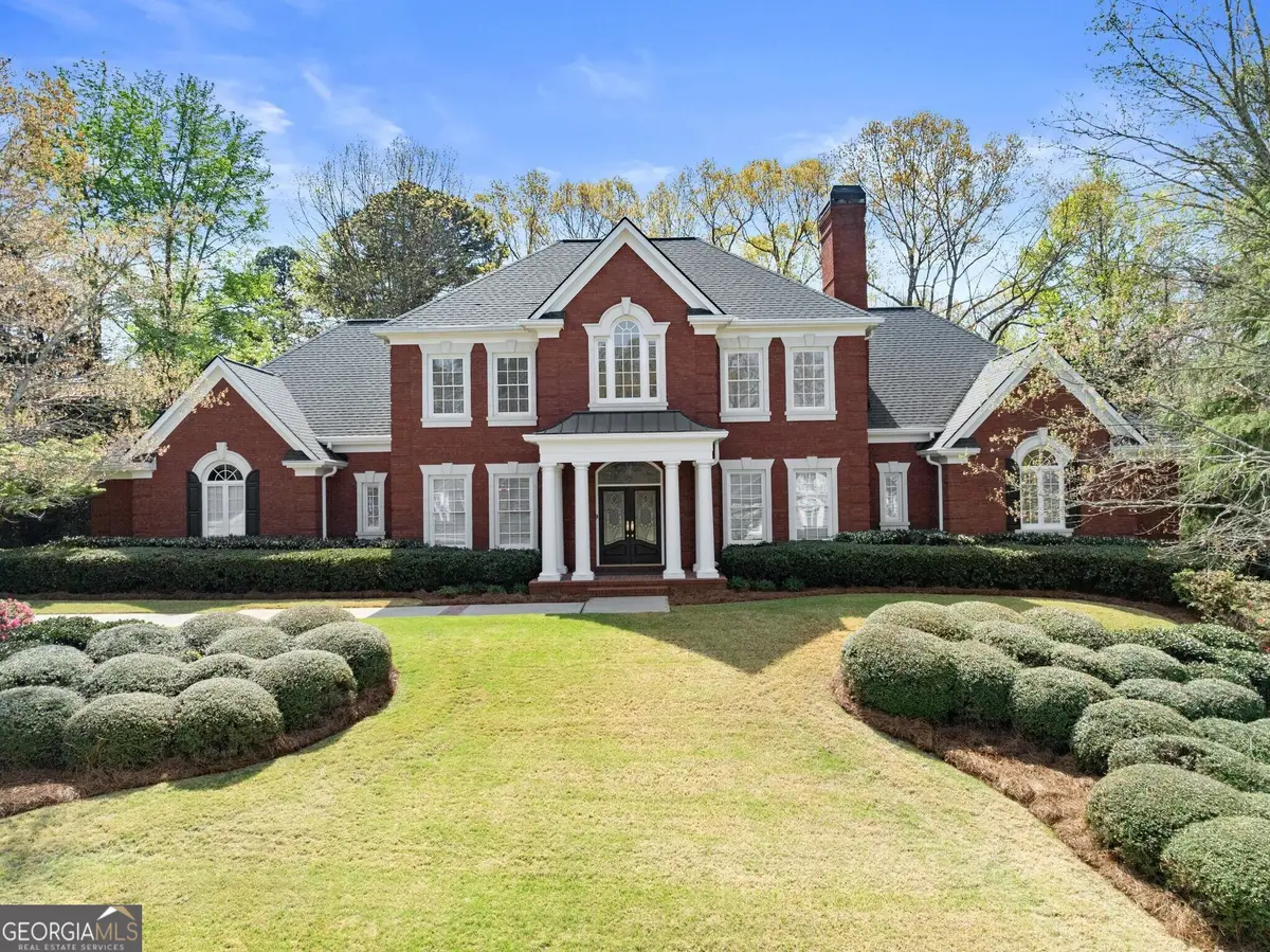 2520 Heritage Court, Buford, GA 30518 - #1