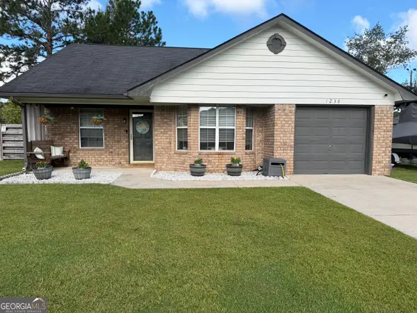 1238 Dhurahn Drive, Hinesville, GA 31313