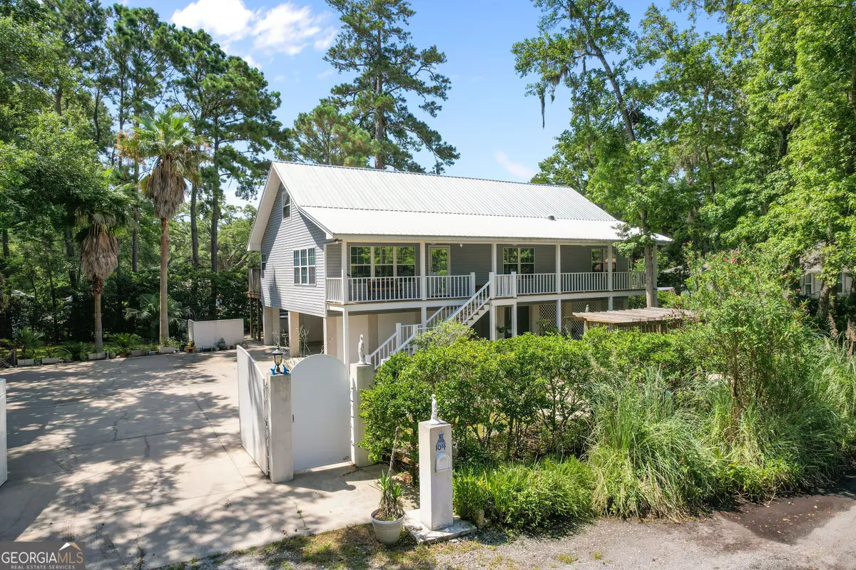 104 Sapelo Street, Saint Simons Island, GA 31522 - #1