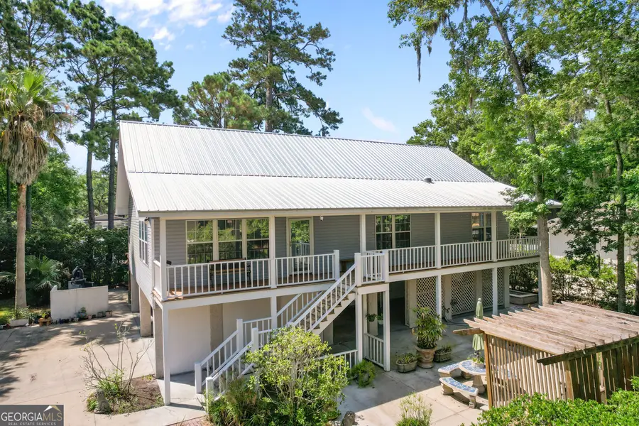 104 Sapelo Street, Saint Simons Island, GA 31522 - #2