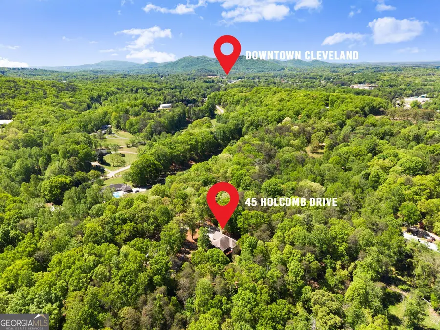45 Holcomb Drive, Cleveland, GA 30528 - #2