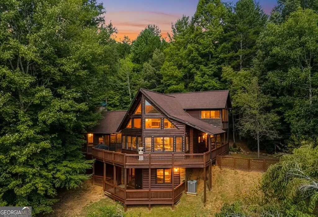153 Beavers Cove, Morganton, GA 30560 - #1