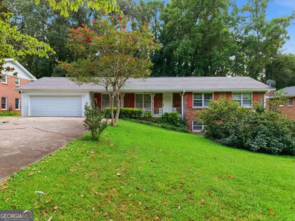 4367 Abingdon Drive, Stone Mountain, GA 30083