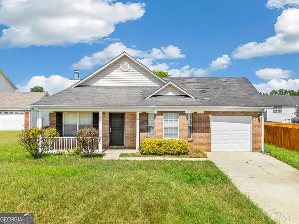 247 Marsh Glen Drive, Jonesboro, GA 30238