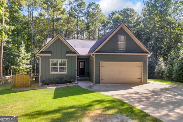 2581 Clarence Odum Road, Monroe, GA 30656