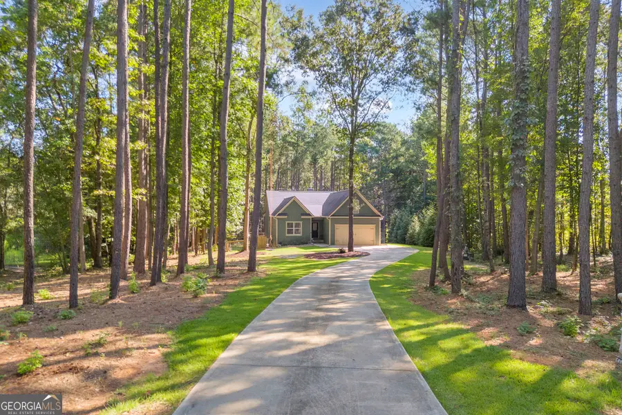 2581 Clarence Odum Road, Monroe, GA 30656 - #2
