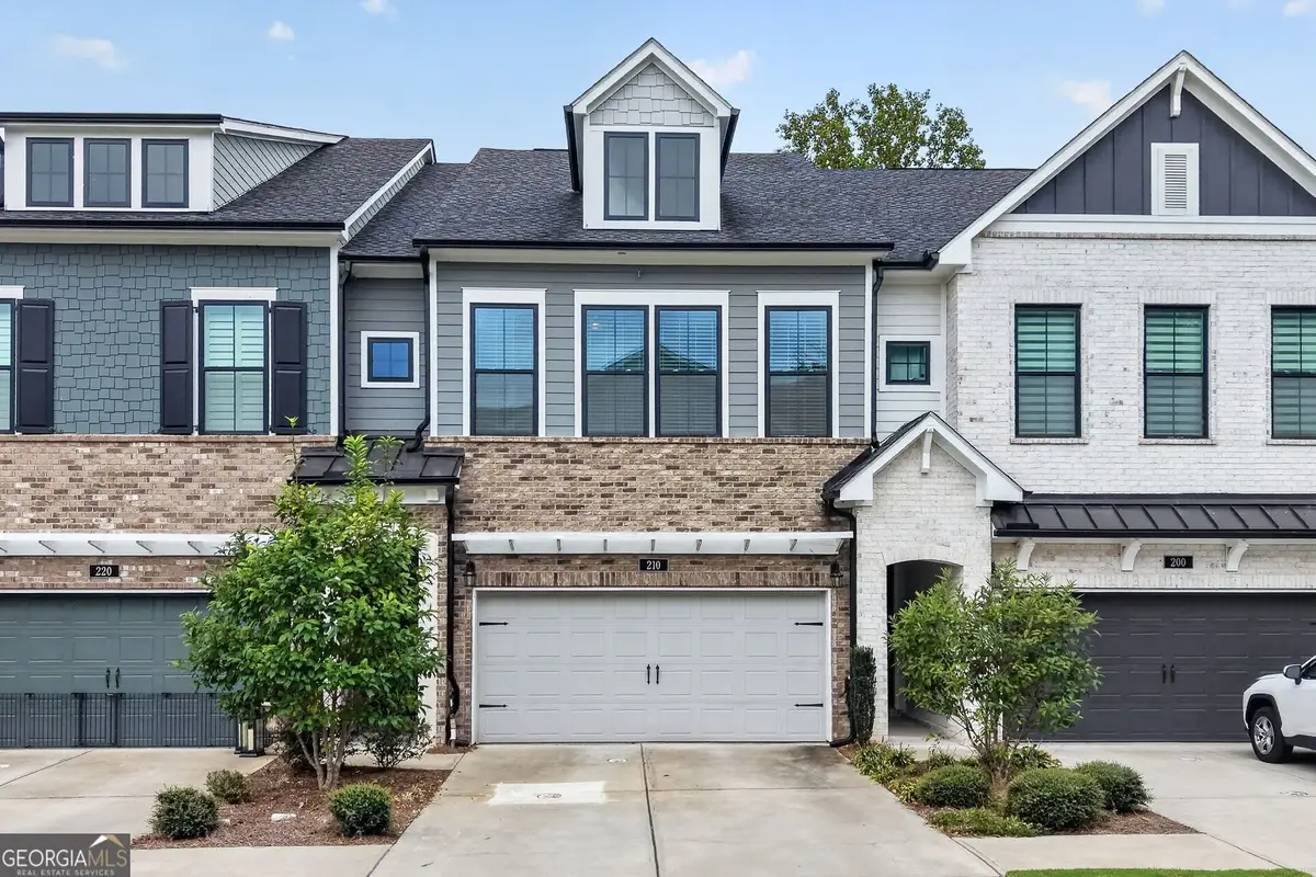 210 Walker Avenue, Roswell, GA 30076 - #1