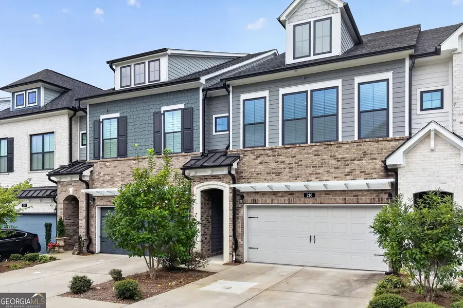 210 Walker Avenue, Roswell, GA 30076 - #2