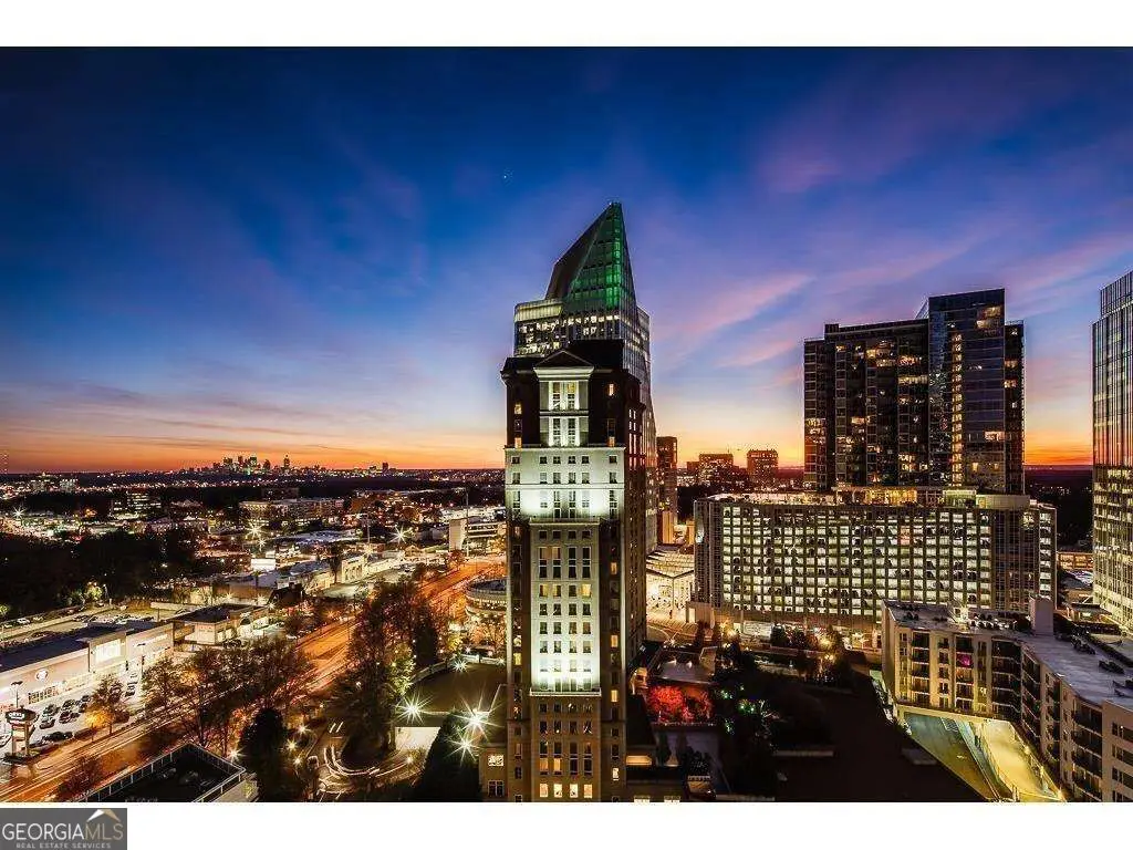3324 Peachtree Road Ne #2806, Atlanta, GA 30326 - #1