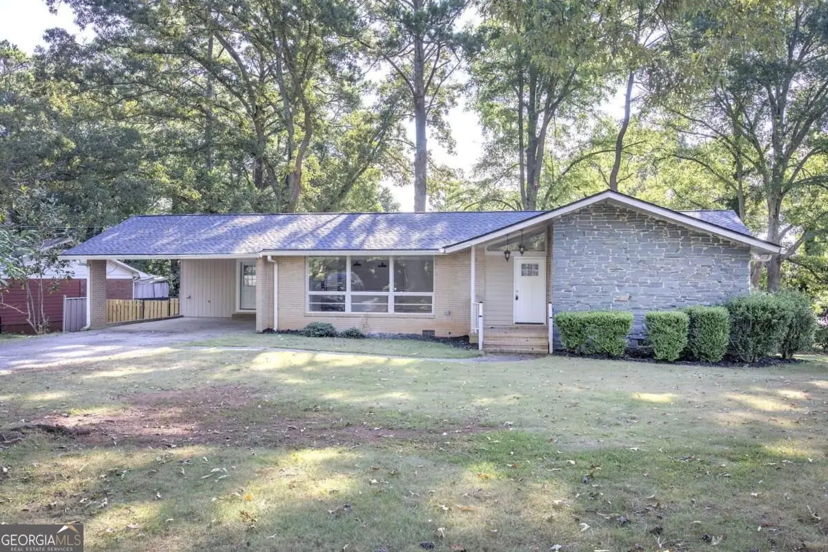 102 Summit Drive, Griffin, GA 30224 - #1