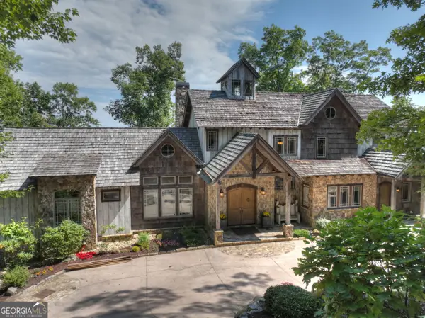72 Wohali Knob Trail, Ellijay, GA 30540